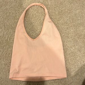 UO out from under halter top